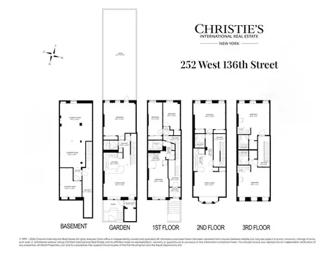 252 W 136th St, New York, NY 10030