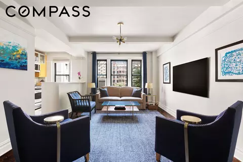 65 W 95th St #2EF, New York, NY 10025