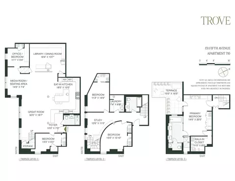 131 5th Ave #801, New York, NY 10003