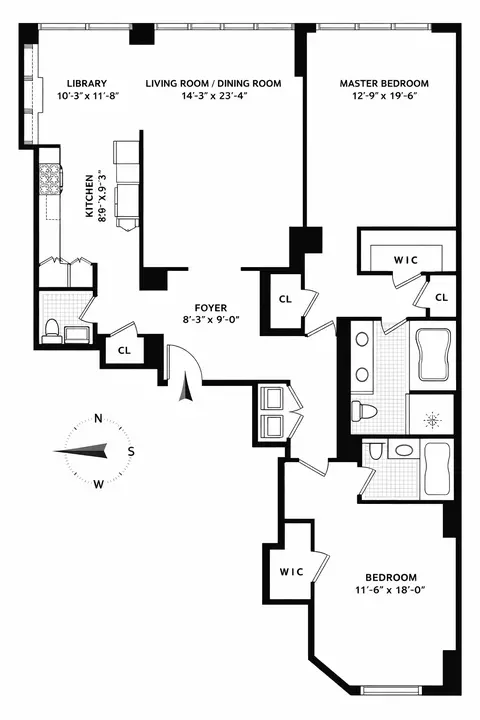 90 End Ave #4B, New York, NY 10028