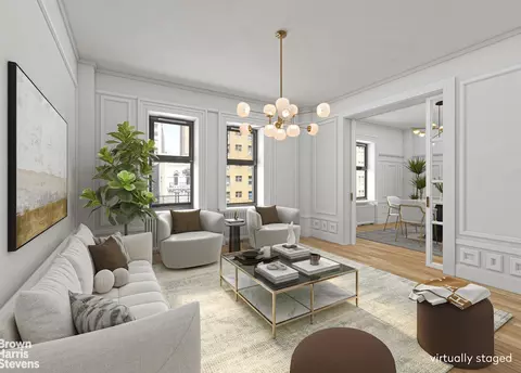 340 W 86th St #5A, New York, NY 10024