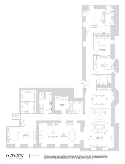 101 W 78th St #8A, New York, NY 10024