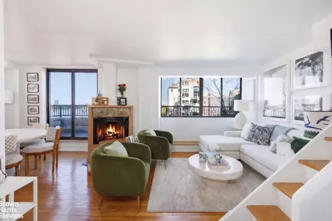 366 W 11th St #10EF, New York, NY 10014