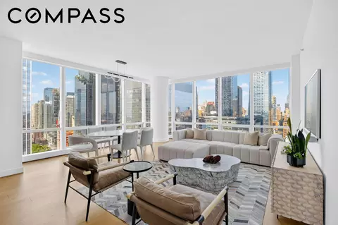 15 Hudson Yards #27H, New York, NY 10001
