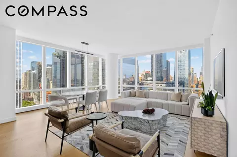 15 Hudson Yards #27H, New York, NY 10001