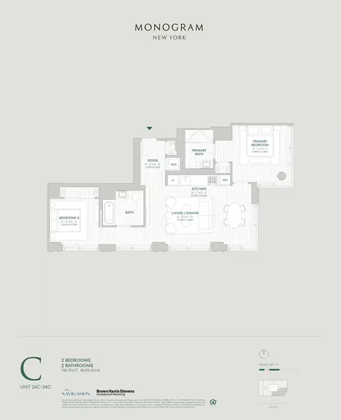 135 E 47th St #30C, New York, NY 10017