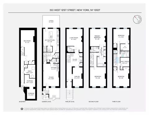 353 W 121st St, New York, NY 10027