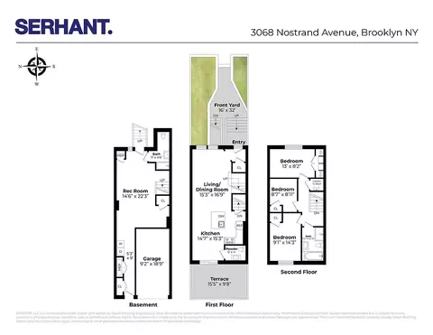 3068 Nostrand Ave, Brooklyn, NY 11229