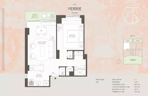 234 E 46th St #PH2102, New York, NY 10017