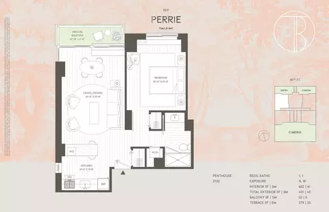 234 E 46th St #PH2102, New York, NY 10017