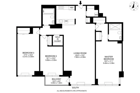 515 E 72nd St #17F, New York, NY 10021