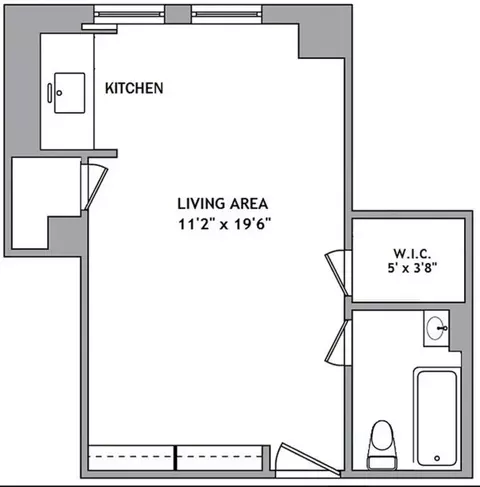 45 Tudor City Pl #1809, New York, NY 10017