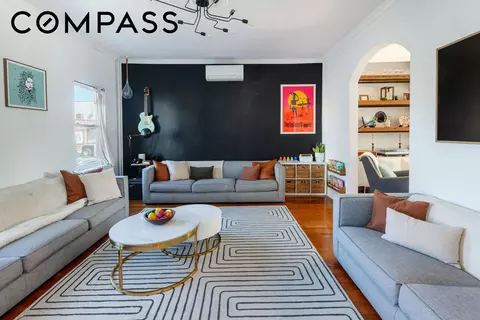Living - 214 Eagle St, Brooklyn, NY 11222 photo 2 of 2