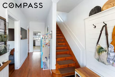 Entry Way - 214 Eagle St, Brooklyn, NY 11222 photo 1 of 1