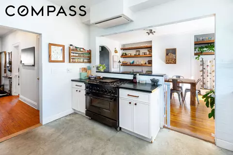 Kitchen - 214 Eagle St, Brooklyn, NY 11222 photo 2 of 2