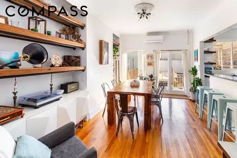 Dining - 214 Eagle St, Brooklyn, NY 11222 photo 2 of 2