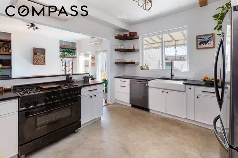 Kitchen - 214 Eagle St, Brooklyn, NY 11222 photo 1 of 2