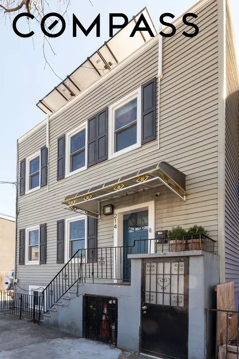 Exterior - 214 Eagle St, Brooklyn, NY 11222 photo 1 of 1