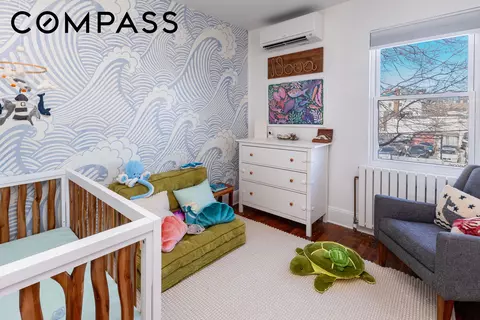 Bedroom - 214 Eagle St, Brooklyn, NY 11222 photo 3 of 5