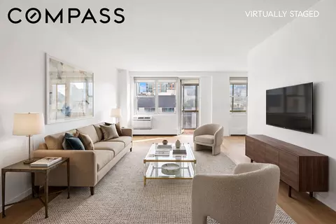 303 W 66th St #13CE, New York, NY 10023
