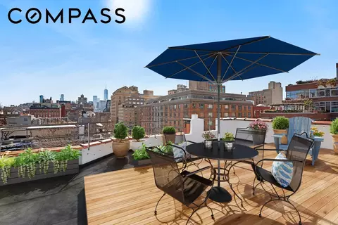 92 Horatio St #4L, New York, NY 10014
