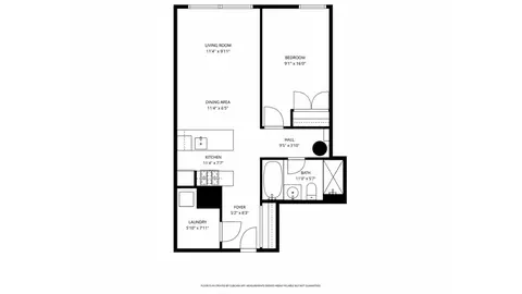 70 Washington St #8F, Brooklyn, NY 11201