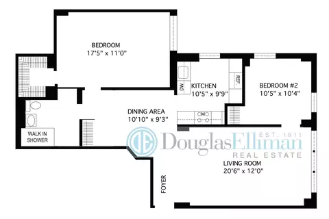 5900 Arlington Ave #4F, New York City, NY 10471