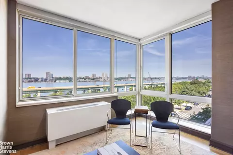 120 Riverside Blvd #6R, New York, NY 10069