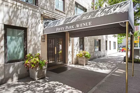 50 Park Ave #12E, New York, NY 10016