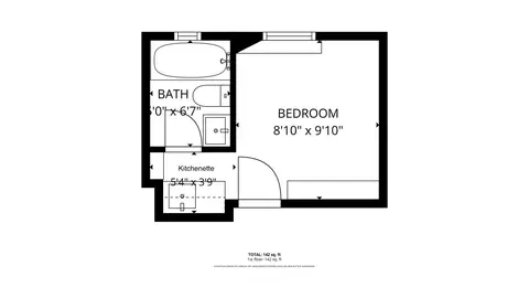 96 Perry St #B5C, New York, NY 10014