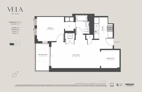 11-32 31st Ave #4C, New York City, NY 11106