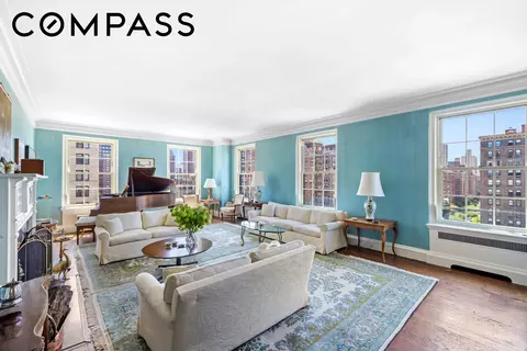 1220 Park Ave #12B, New York, NY 10128