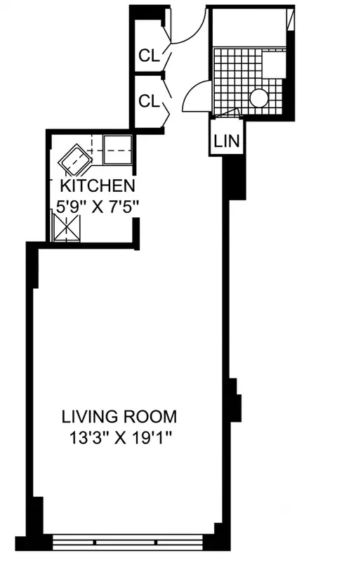 330 E 49th St #4E, New York, NY 10017