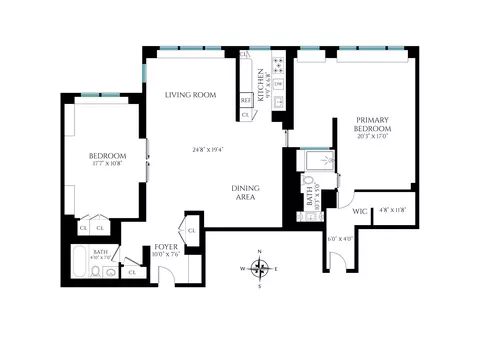 425 E 79th St #8AN, New York, NY 10075