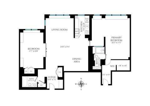 425 E 79th St #8AN, New York, NY 10075