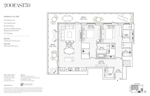 200 E 59th St #7A, New York, NY 10022