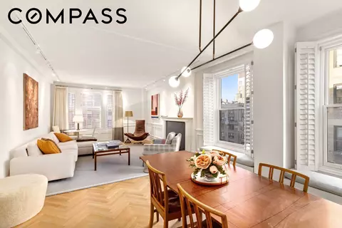 500 W End Ave #12A, New York, NY 10024