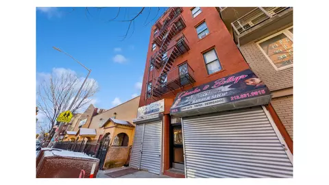 172 E 112th St, New York, NY 10029