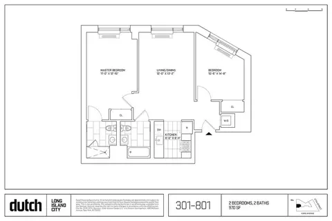 25-19 43rd Ave #501, New York City, NY 11101