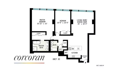 447 W 18th St #3C, New York, NY 10011