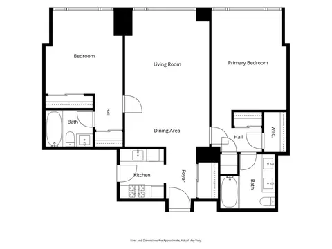 1 Central Park W #1202, New York, NY 10023