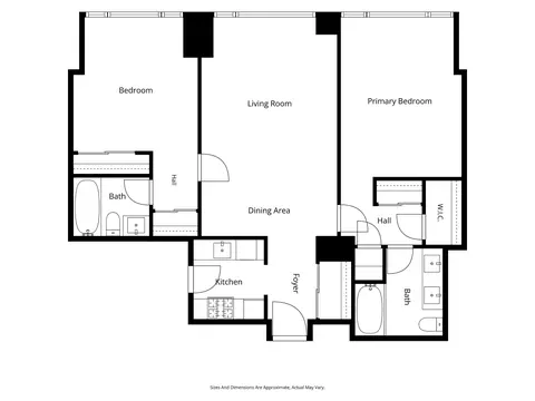1 Central Park W #1202, New York, NY 10023