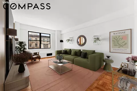 345 W 145th St #7B4, New York City, NY 10032