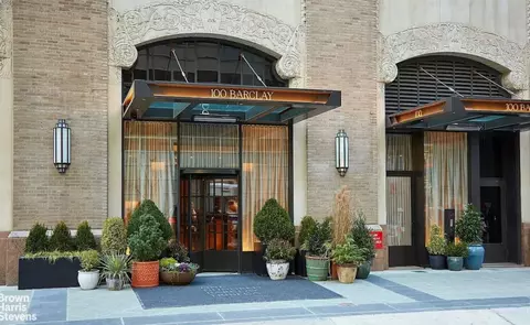 100 Barclay St #13K, New York, NY 10007