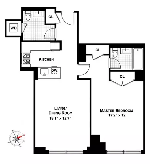 30 West St #27D, New York, NY 10004