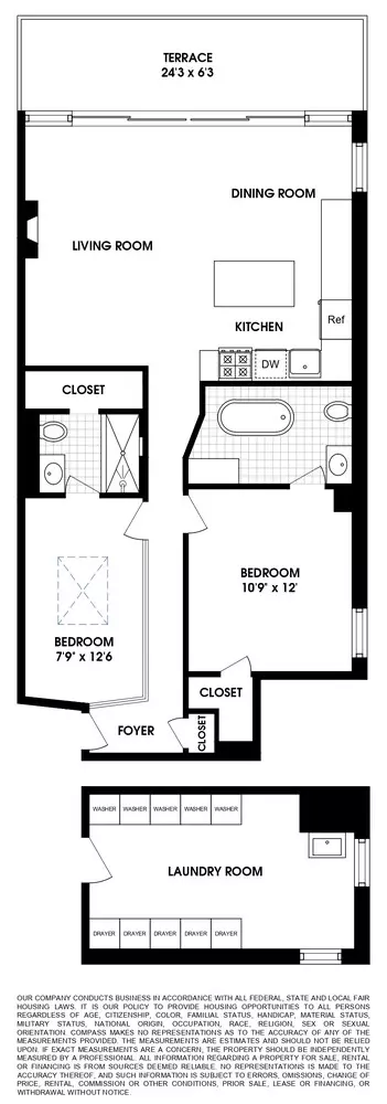 350 E 62nd St #6DE, New York, NY 10065