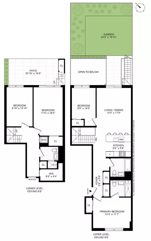 207 Wyckoff St #1, Brooklyn, NY 11217
