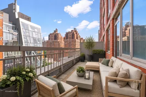 520 W 23rd St #11D, New York, NY 10011