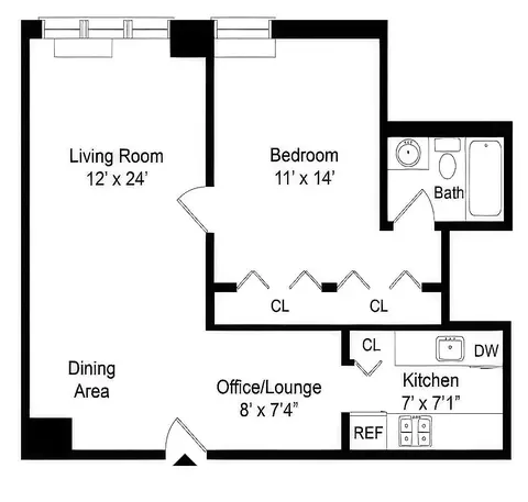 220 E 65th St #11-J, New York, NY 10065