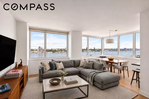 100 Riverside Blvd #25B, New York, NY 10069